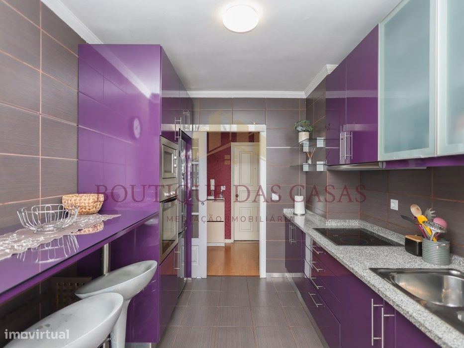 Apartamento T1 - Rechousa