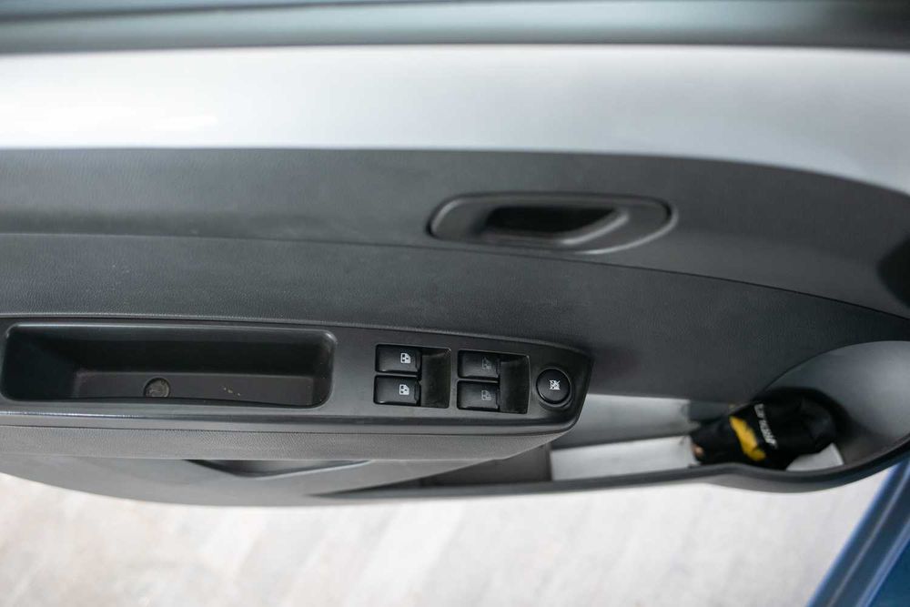 Chevrolet Spark GPL