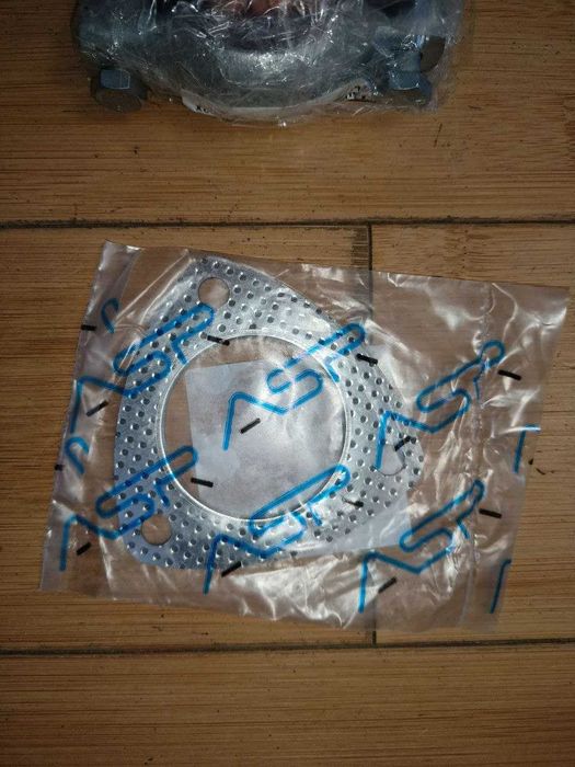 Комплект глушитель + резонатор Калина Приора 2115 2108 2109 99 2110