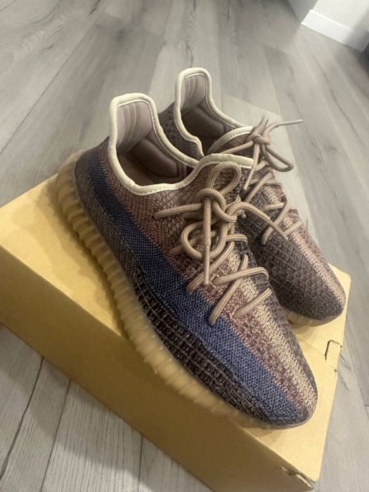 Adidas Yeezy Boost 350 V2 Fade (H02795), оригинал