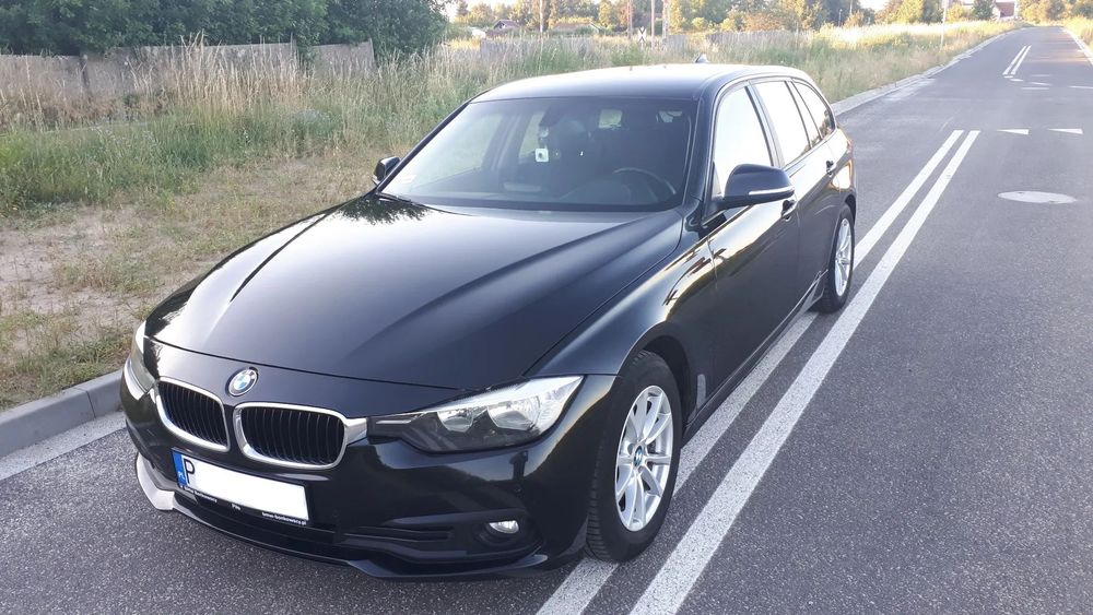 BMW Seria 3 Stan bdb, pierwszy właściciel w Polsce.
