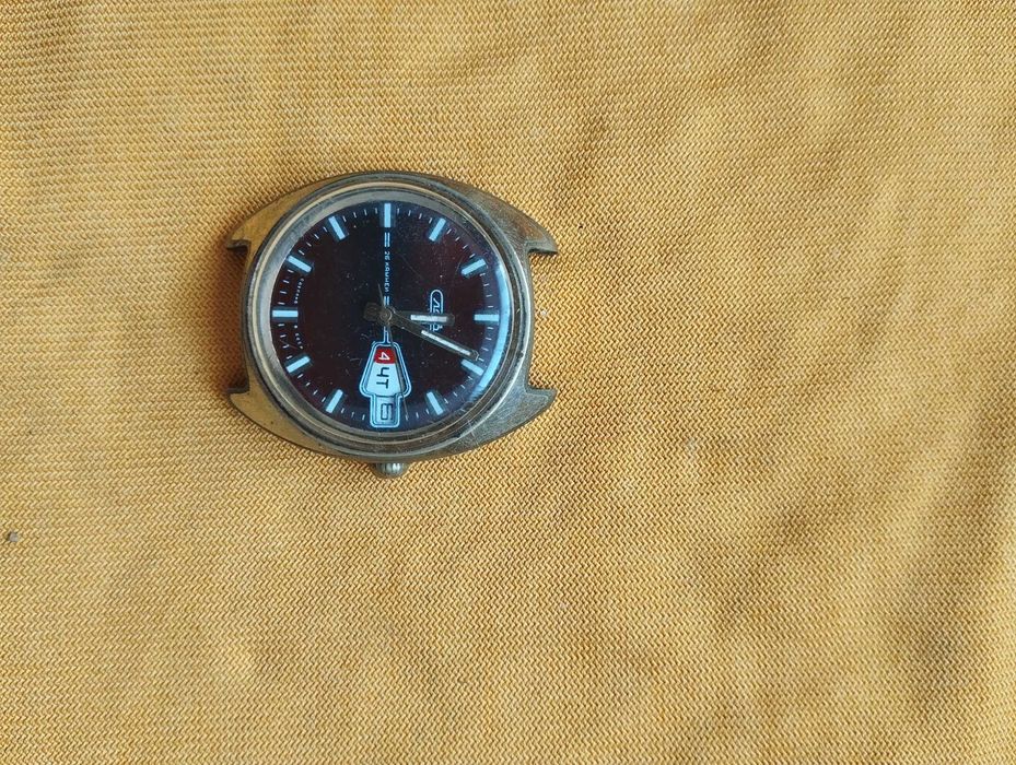 Годинники СССР в робочому стані