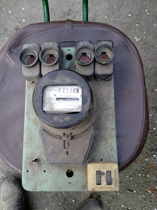 Продам электрооборудование