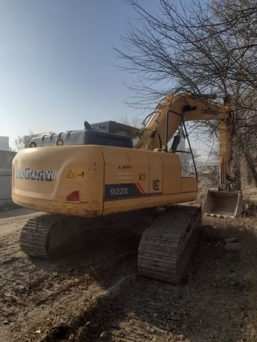 Экскаватор гусеничный LiuGong CLG 922E, 2020 г.в