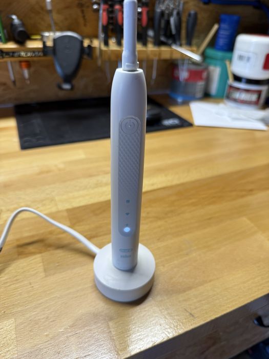 Szczoteczka soniczna Braun oral-b
