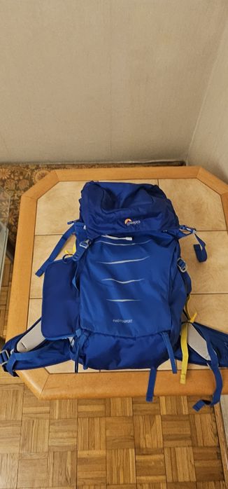 Lowepro plecak specjalistycznych dla fotografów trekkingowy