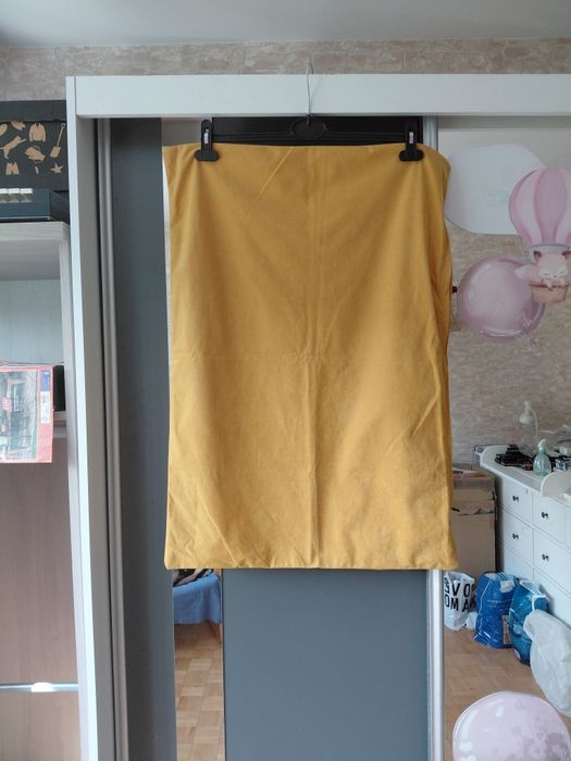 Poszewki/powłoczki/pokrowce dwa na duże poduszki. Bardzo polecam!