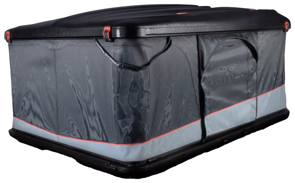 Tenda de Tejadilho James Baroud Magma