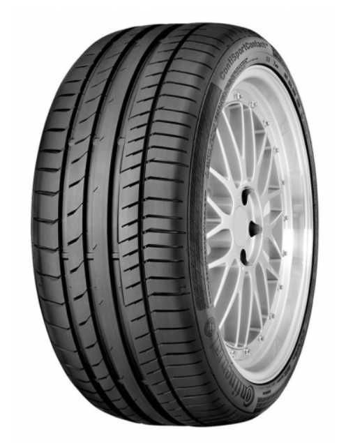 Opona letnia Continental ContiSportContact 5P XL FR ND0 275/35R21
