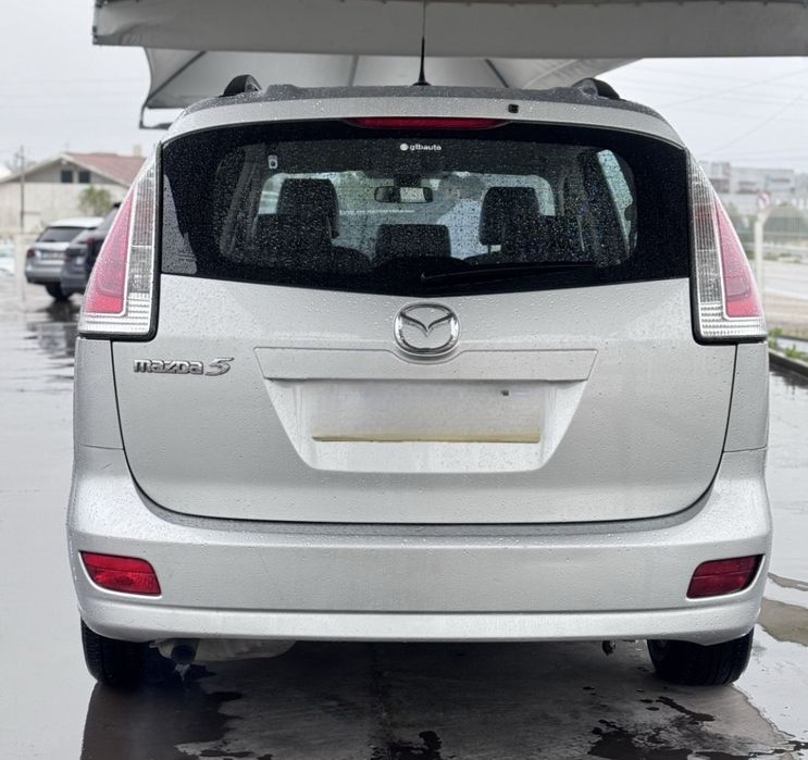 Mazda 3 2.0 diesel de 7 lugares 2010