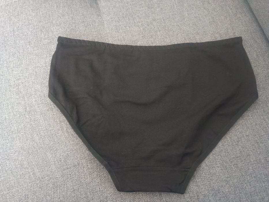 Majtki damskie r.L - XL - cana za 9 szt