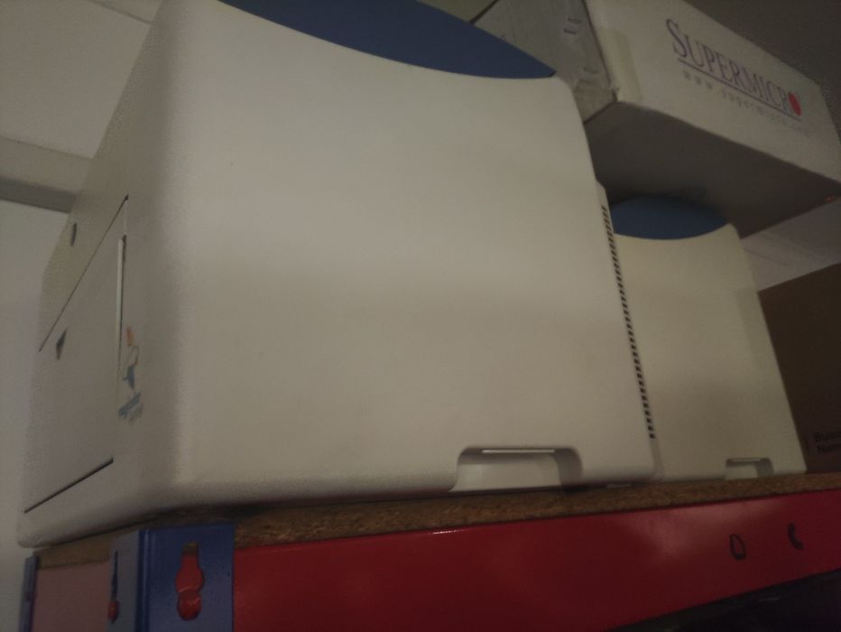 3 Impressoras Konica Minolta MagicColor 2400W