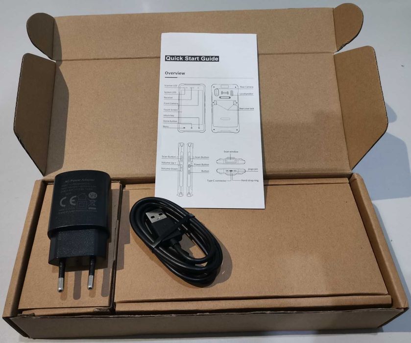 PDA Android - WyPOS DT20