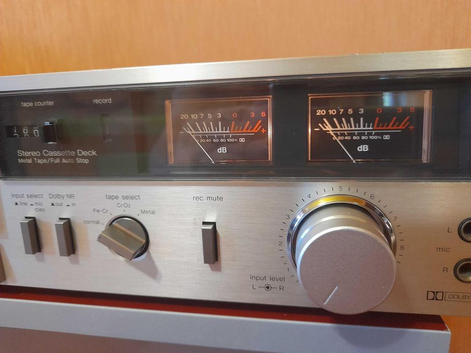 Technics RS-M13(s): 3 100 грн. - Прочая аудиотехника Кривой Рог на Olx