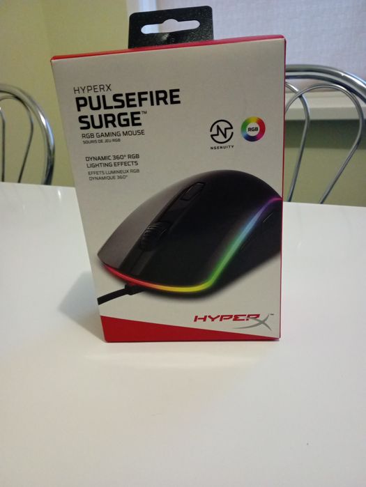 Hyperx pulsfire surge 
Отличное состояние, полностью ра