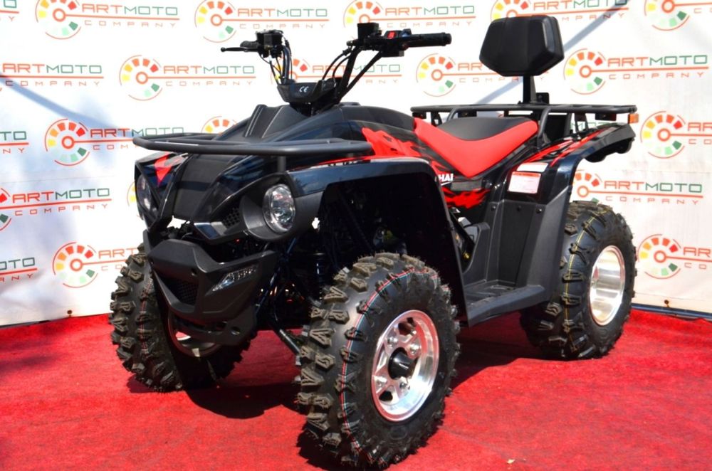 В продажі квадроцикл ідельний стан