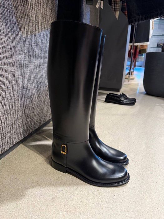 Нові чоботи Saint Laurent 100% оригінал