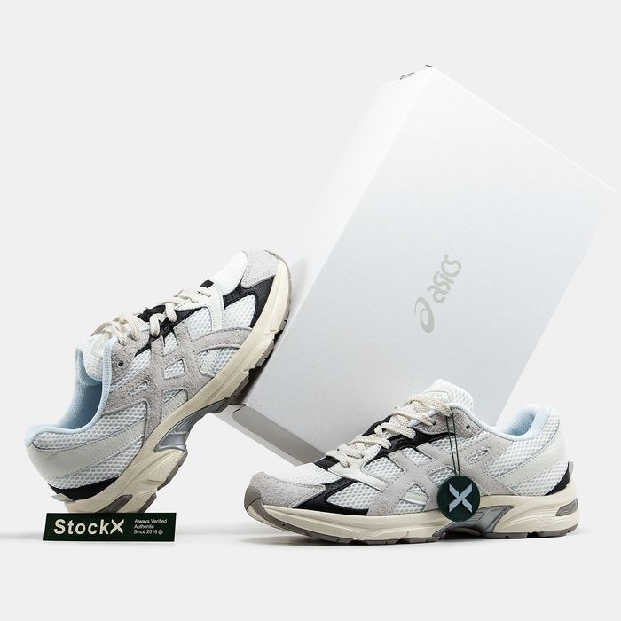 Кросівки Кроссовки Asics Gel-1130 x Hal Studios Grey Black Серый Сірий Кросовки демісезон