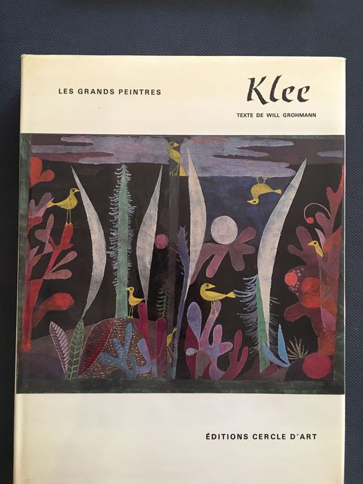 Paul Klee Éditions Cercle d´Art)