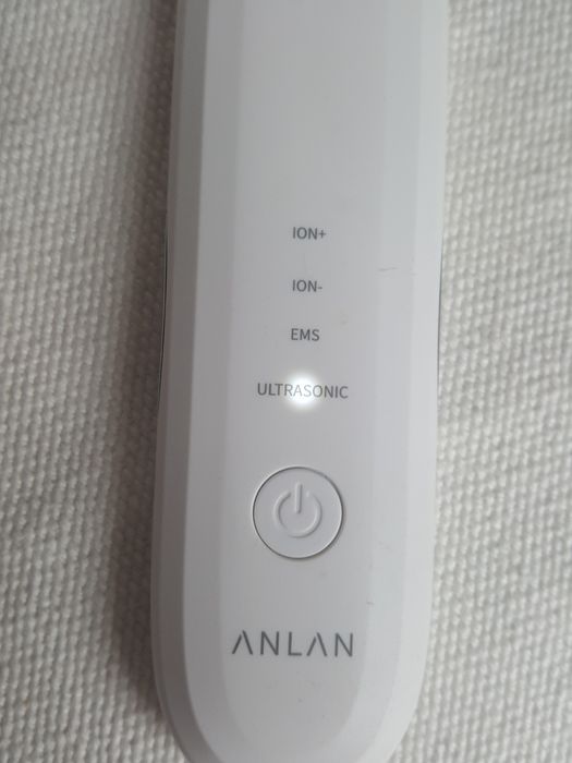 Anlan peeling kawitacyjny