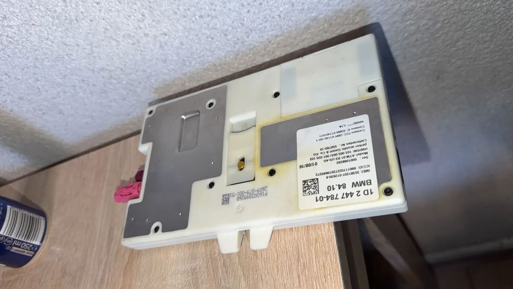 MODUŁ TELEFONU BMW F32 F33 F36 1D2447784