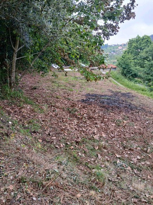 Vende-se Casa em Pedra com terreno - Celorico de Basto