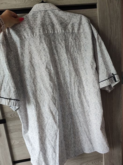 Koszula męska duża