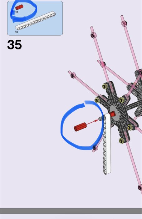 Klocki LEGO 41130 Kolejka górska