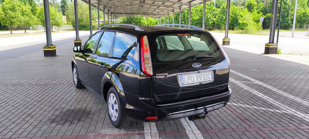 FORD FOCUS, 1.6 BENZYNA, Klimatyzacja, Bardzo Ładny Stan.