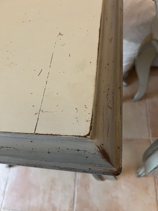 Duas mesas de cabeceira ROCHEBOBOIS