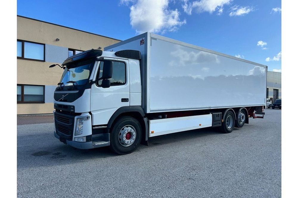 Volvo FM410 6X2*4 EURO6  Volvo Fm410 6X2 4 Euro6
