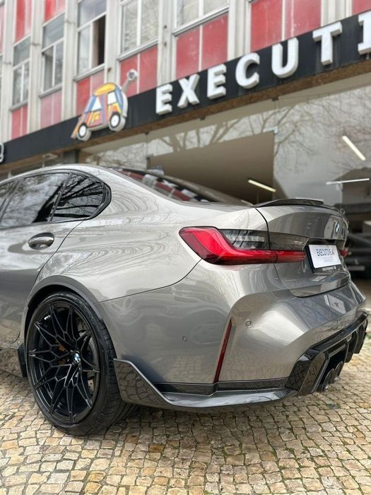BMW M3 Competition xDrive