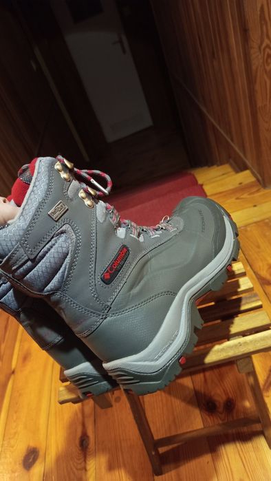 Columbia 37 buty trekkingowe turystyczne górskie