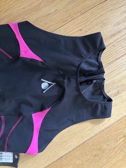 Nowy Damski strój wyścigowy Aqua Sphere Energize Speed Suit roz.L