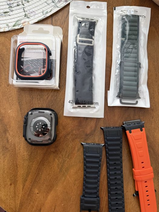 Apple watch ultra 2 cellular / gps