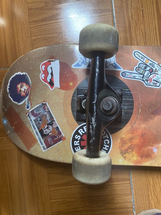 Skate Globe G3 Bar Impact Nebula