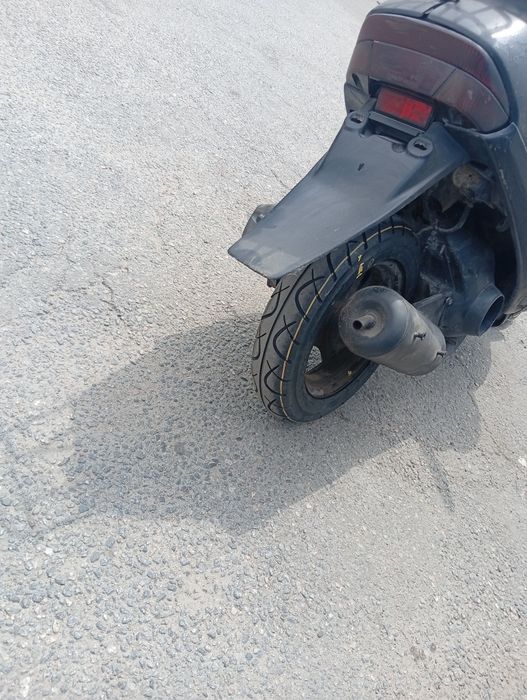 Honda dio 28, 50кубов