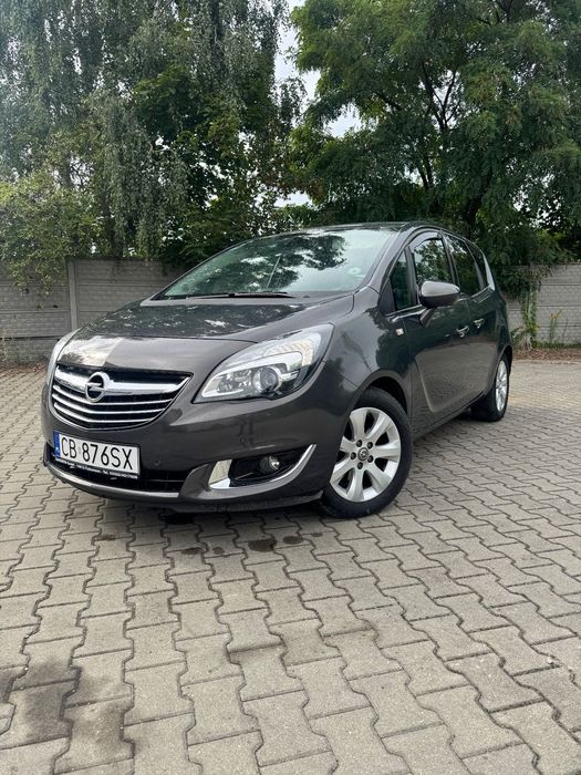 Opel Meriva