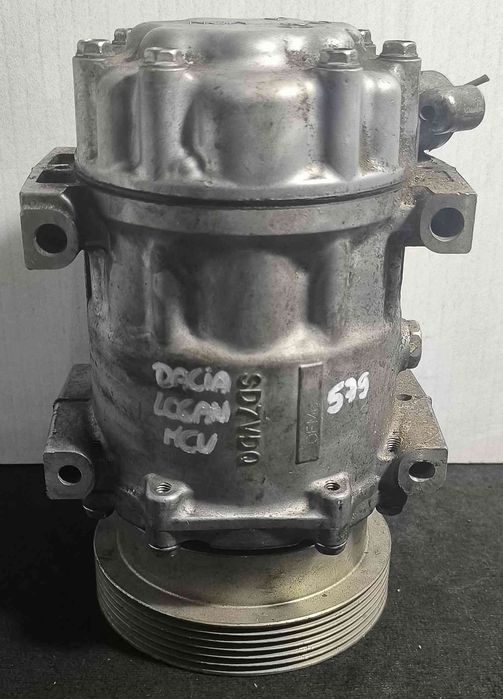 Compressor Ar Condicionado 8200866440 - DACIA LOGAN MCV