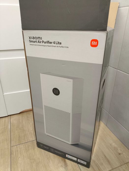 Xiaomi Smart Air Purifier 4 Lite Oczyszczacz powietrza