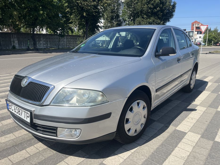 Оренда авто skoda