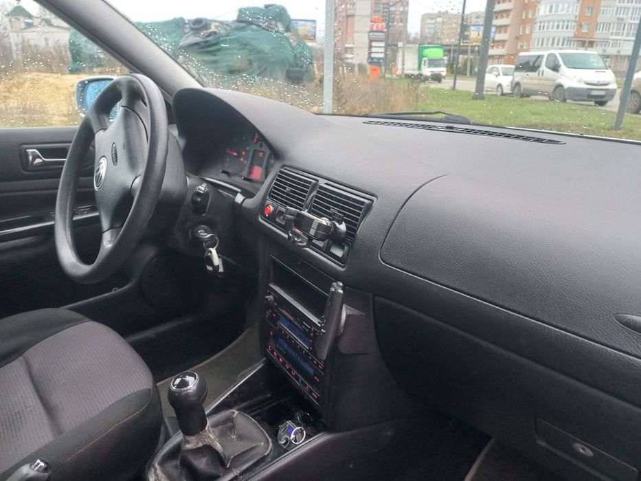Гольф 4, 1.9 дизель, в Сумах 2300 $