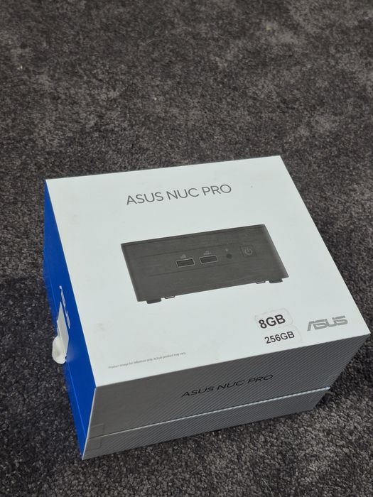 Komputer stacjonarny ASUS NUC PRO