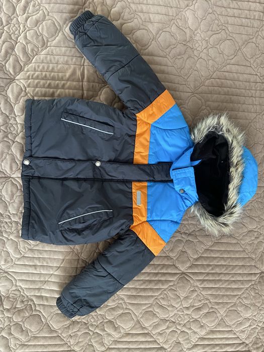 Зимова куртка Lenne розмір 104