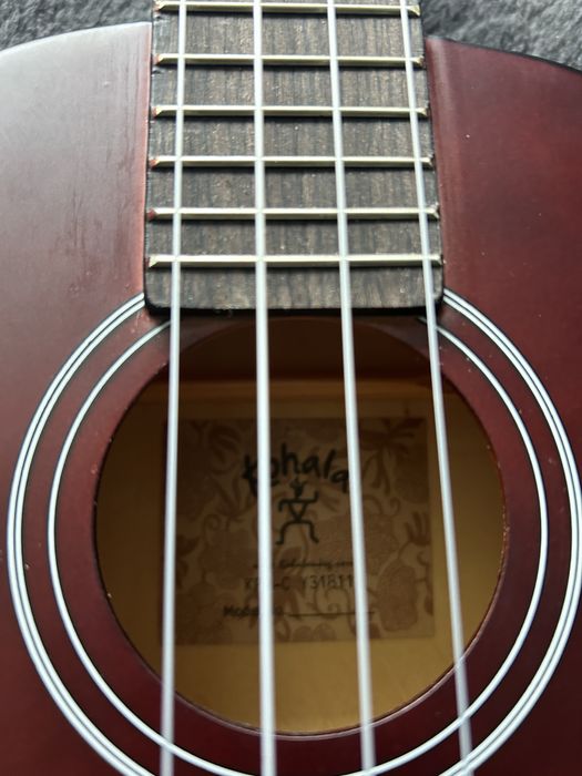 Ukulele Kohala KPP-C Y31811