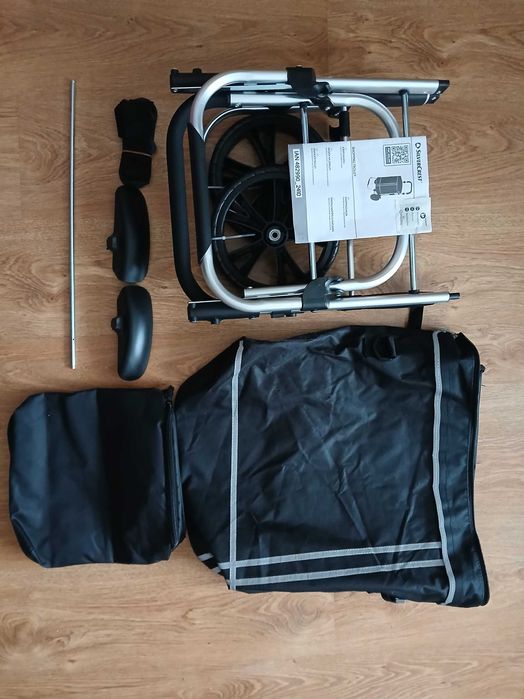 Wózek na zakupy Silvercrest