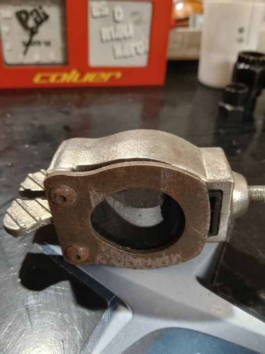 Cortador de coluna de direção de bicicleta