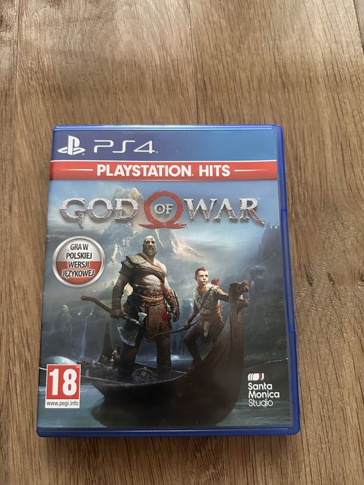 God of War w polskiej wersji językowej