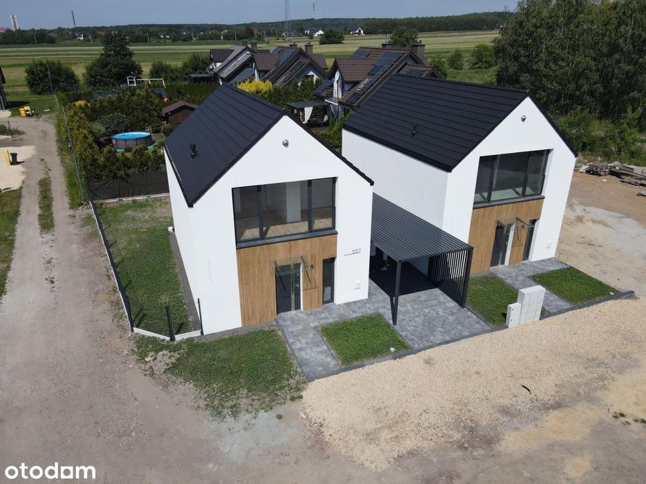 Dom wolnostojący w stanie deweloperskim! - Widok 3