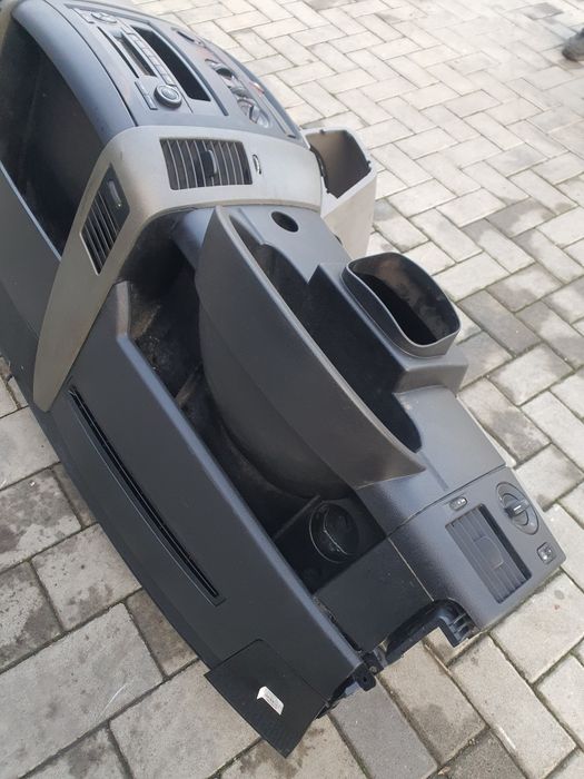 Торпеда Sprinter w906 crafter комплектна без кондиціонера